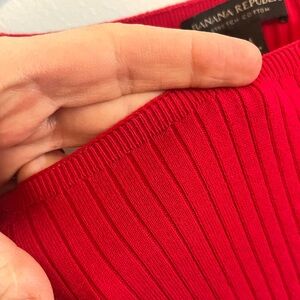 Banana Republic size small women’s boatneck top